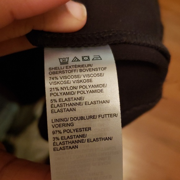 Classic Black Dress - Picture 5 of 5